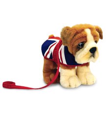 union jack british bulldog