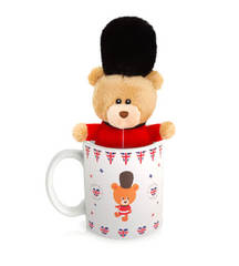 pipp the bear union jack mug