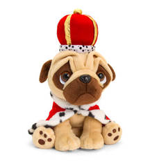 king pugsley bear