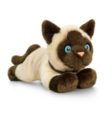 siamese cat from london