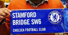 chelsea street sign