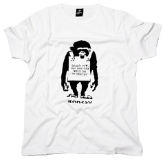 banksy t-shirt